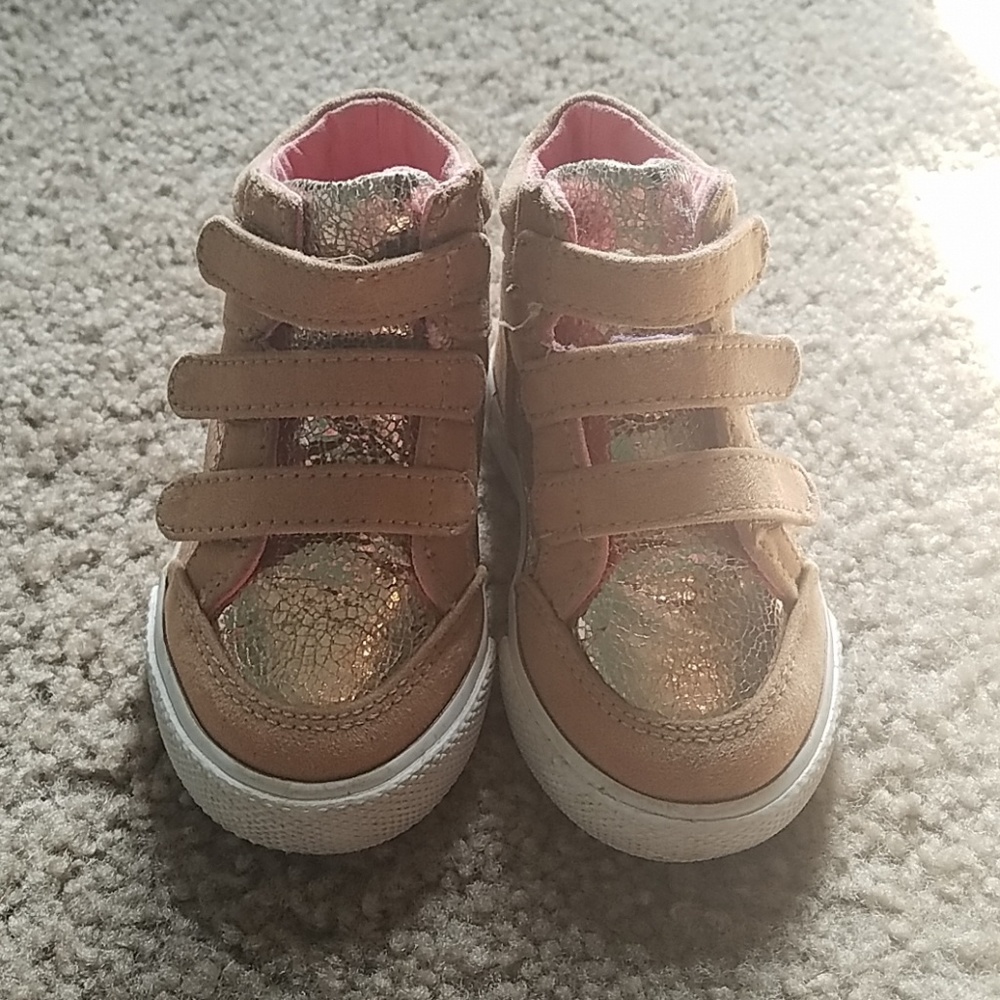 High Top Sneakers
